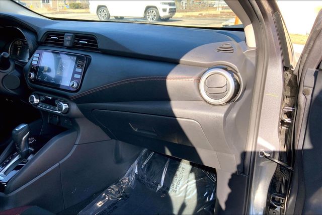 2024 NISSAN VERSA - Image 16