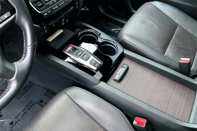 2022 HONDA PILOT - Image 17