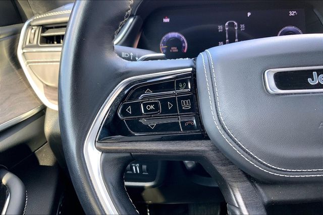 2022 JEEP GRAND CHEROKEE - Image 18