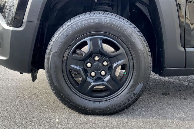 2018 JEEP RENEGADE - Image 9