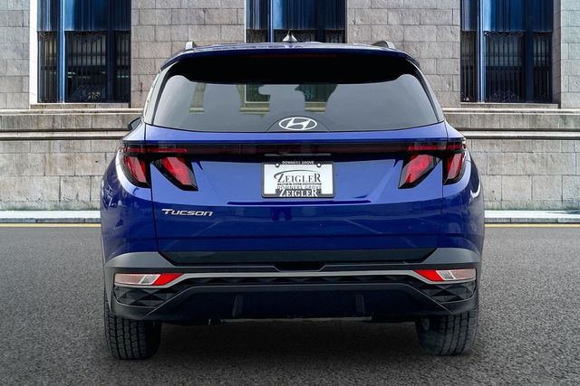 2024 HYUNDAI TUCSON - Image 4