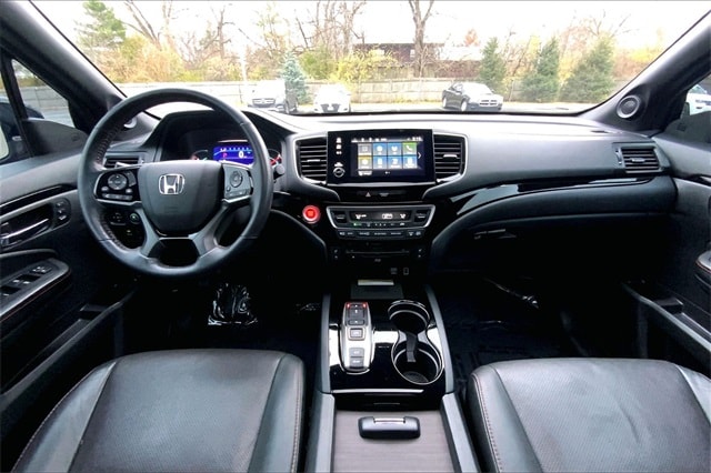 2022 HONDA PILOT - Image 15