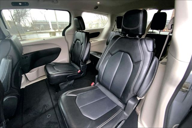 2024 CHRYSLER PACIFICA - Image 24