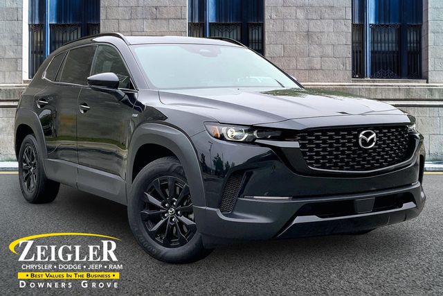 2025 Mazda CX-50 Hybrid