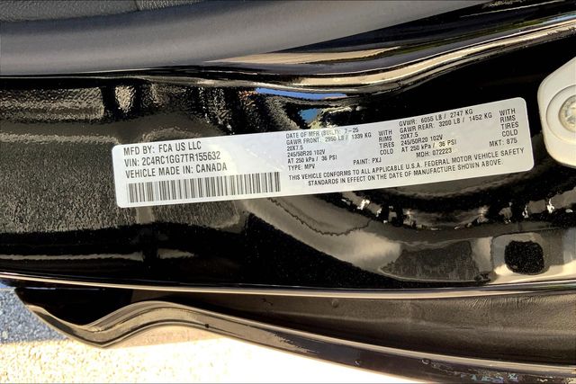 2026 CHRYSLER PACIFICA - Image 13