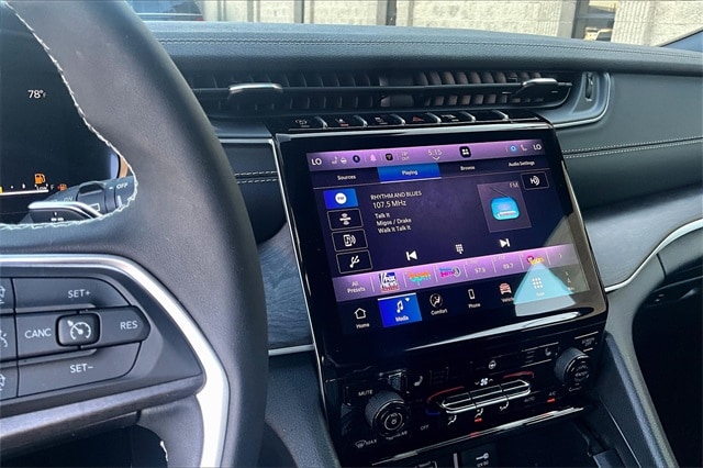 2025 JEEP GRAND CHEROKEE L - Image 6