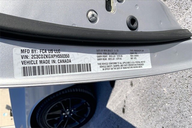 2023 DODGE CHALLENGER - Image 31