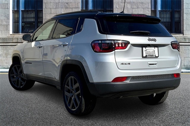 2026 JEEP COMPASS - Image 3