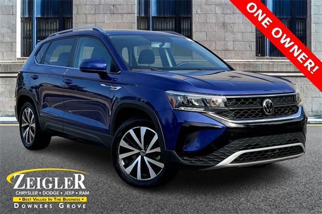 2022 Volkswagen Taos
