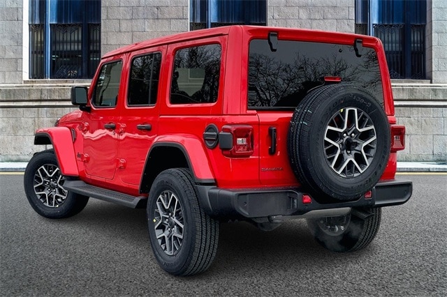 2026 JEEP WRANGLER - Image 3