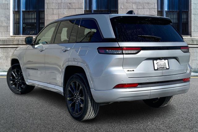 2026 JEEP GRAND CHEROKEE - Image 3
