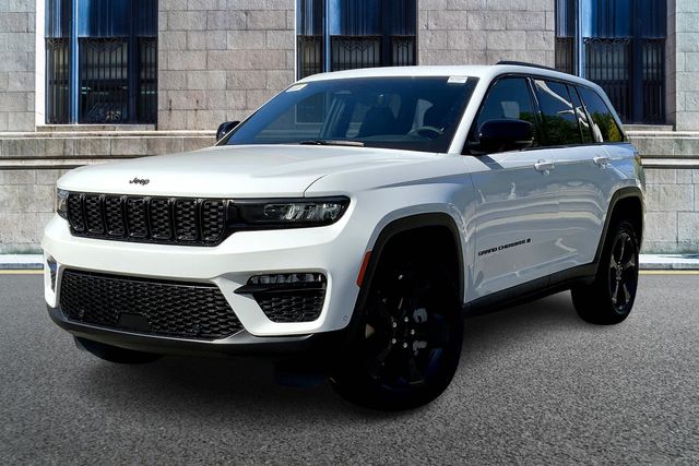 2025 JEEP GRAND CHEROKEE - Image 2
