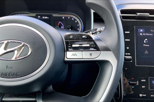 2024 HYUNDAI TUCSON - Image 17