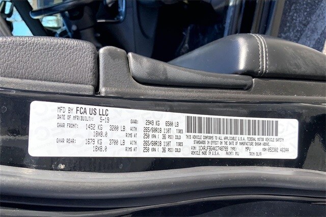 2019 JEEP GRAND CHEROKEE - Image 33