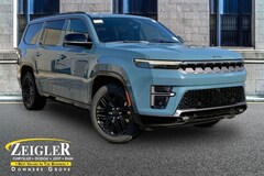 2026 Jeep Grand Wagoneer Limited Sport Utility