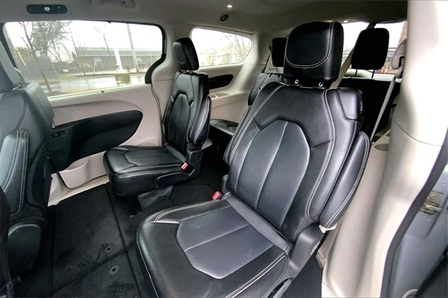 2024 CHRYSLER PACIFICA - Image 24