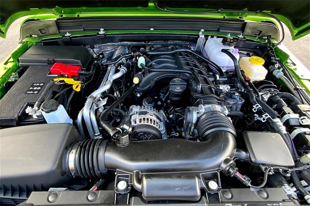 2026 JEEP WRANGLER - Image 11