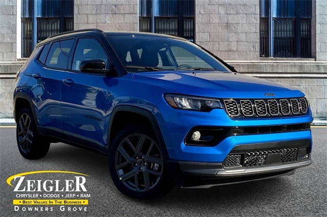 2026 Jeep Compass Limited Altitude's photo