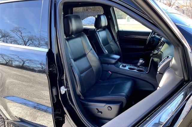 2019 JEEP GRAND CHEROKEE - Image 7