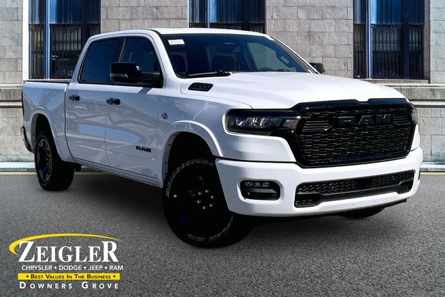 2026 RAM 1500 Big Horn/Lone Star 4x4 Crew Cab 5'7's photo