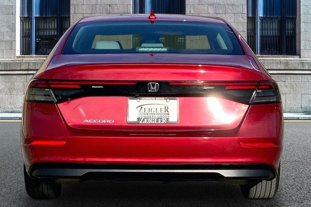2024 HONDA ACCORD - Image 4
