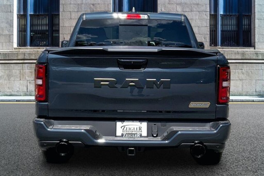 New 2026 Ram 1500 DC 650 Pickup