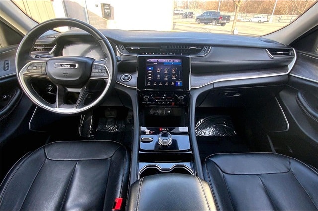 2022 JEEP GRAND CHEROKEE L - Image 15