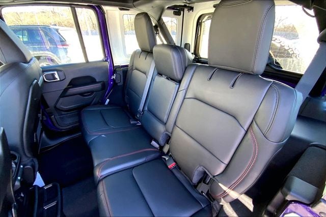 2026 JEEP WRANGLER - Image 10