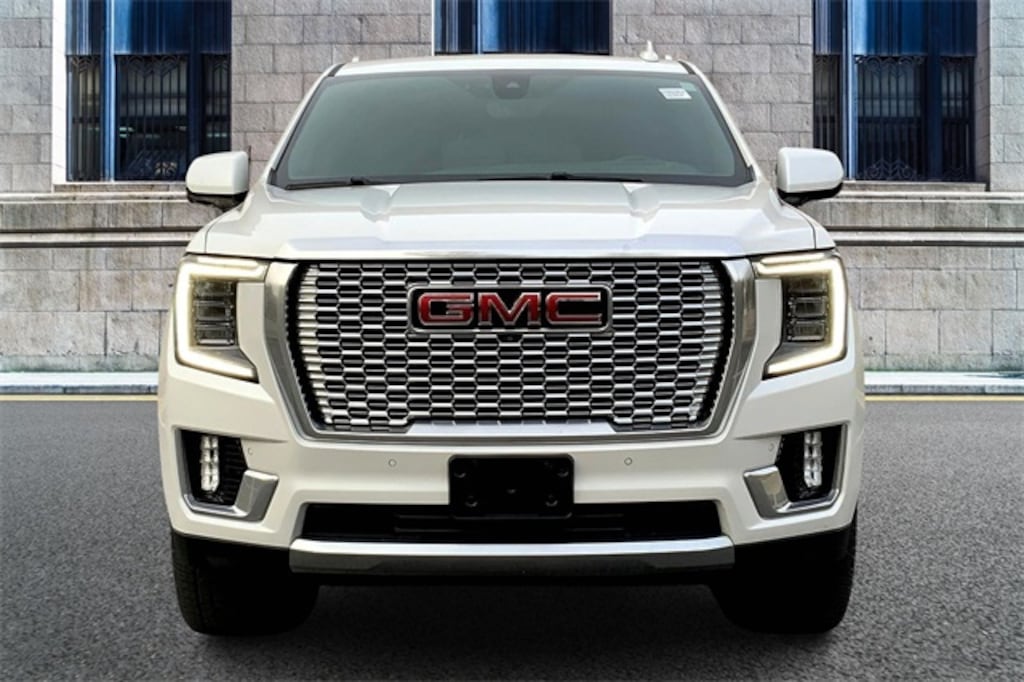 Used 2021 GMC Yukon Denali SUV