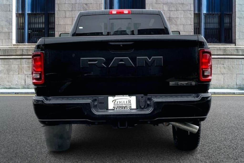 New 2026 Ram 2500 Tradesman Pickup