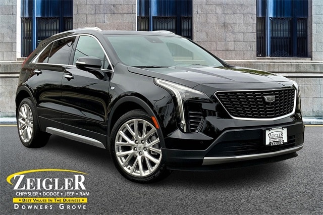 2022 Cadillac XT4 Premium Luxury's photo