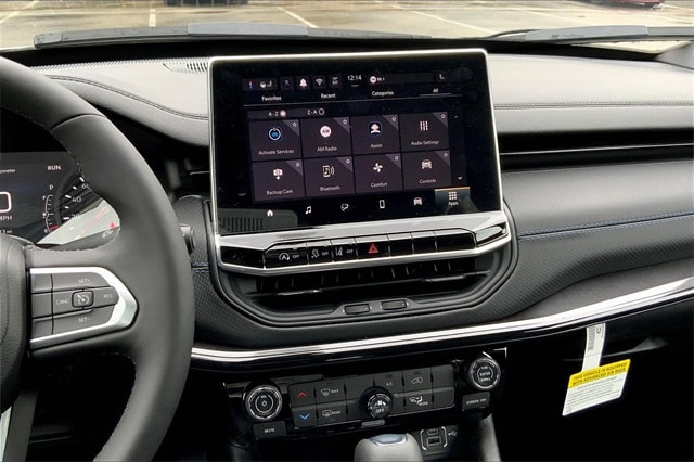 2026 JEEP COMPASS - Image 6