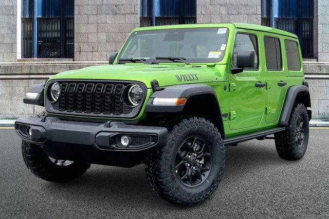 2026 JEEP WRANGLER - Image 2