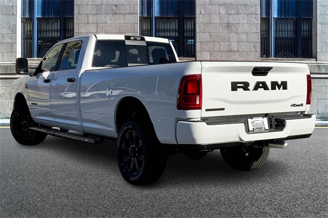 2026 RAM 2500 - Image 3