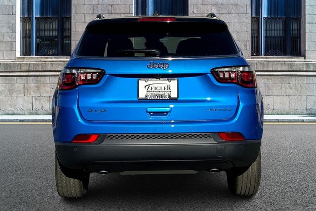 2026 JEEP COMPASS - Image 4