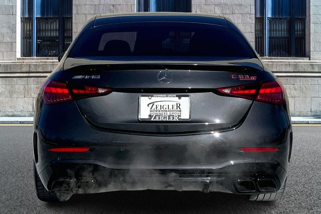 2024 MERCEDES-BENZ C-CLASS - Image 4