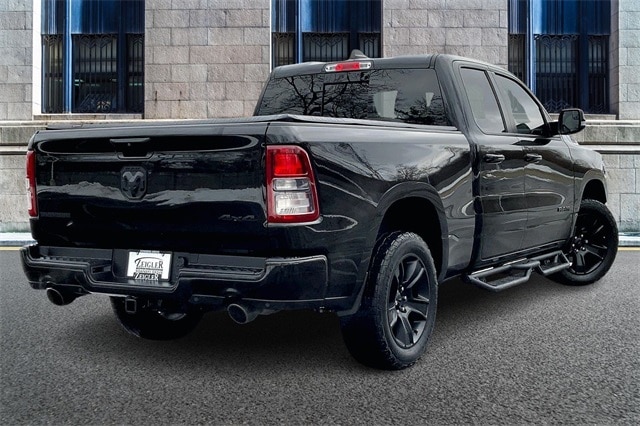 2022 RAM 1500 - Image 12