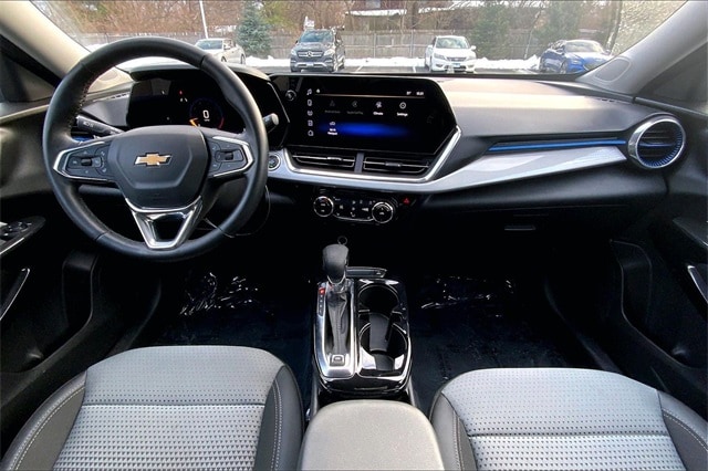2024 CHEVROLET TRAX - Image 15