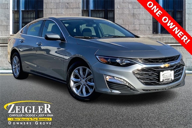 2024 Chevrolet Malibu 1LT