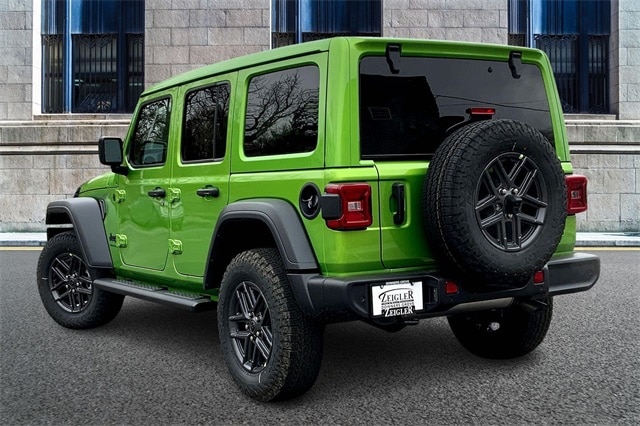 2026 JEEP WRANGLER - Image 3