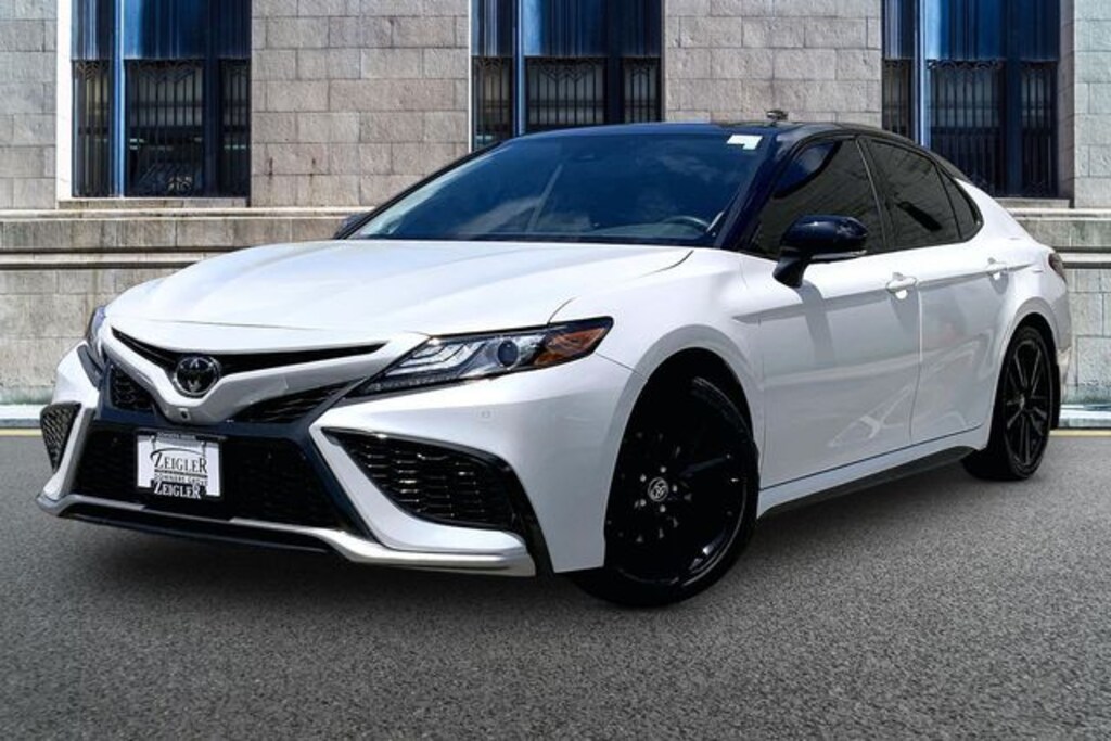 Used 2024 Toyota Camry XSE Sedan