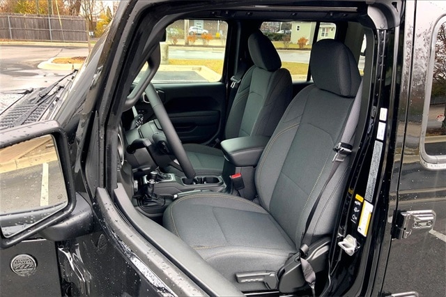 2026 JEEP WRANGLER - Image 9