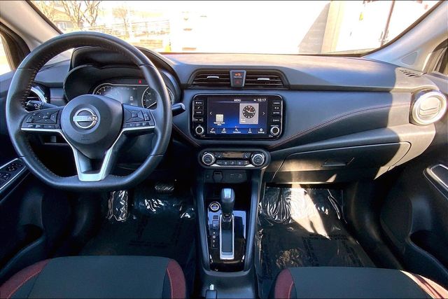 2024 NISSAN VERSA - Image 15