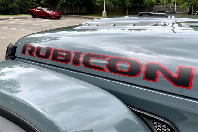 2024 JEEP WRANGLER - Image 8