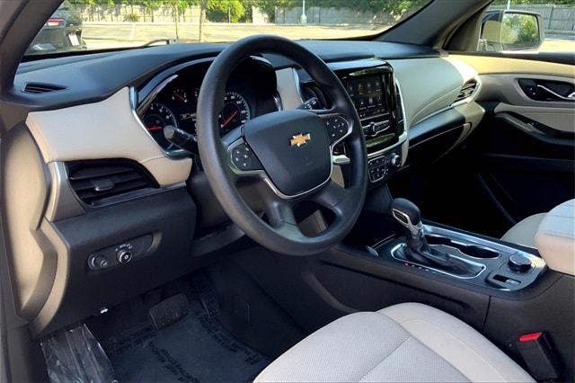 2022 CHEVROLET TRAVERSE - Image 13