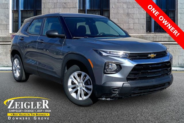 2022 Chevrolet Trailblazer