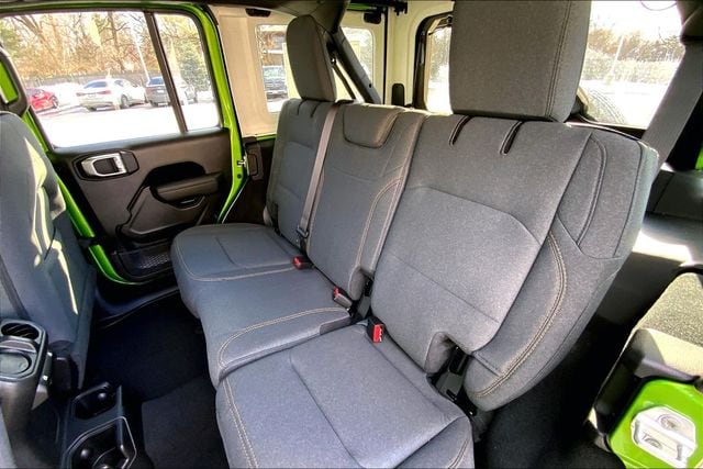 2026 JEEP WRANGLER - Image 10