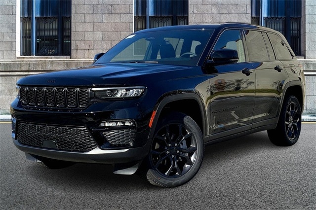 2025 JEEP GRAND CHEROKEE - Image 2