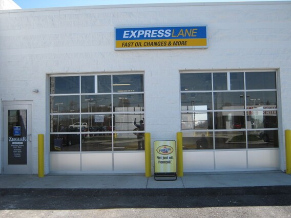 Express Lane Oil Change Zeigler Chrysler Dodge Jeep Downers Grove IL