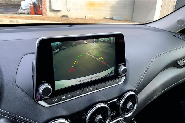 2023 NISSAN SENTRA - Image 21